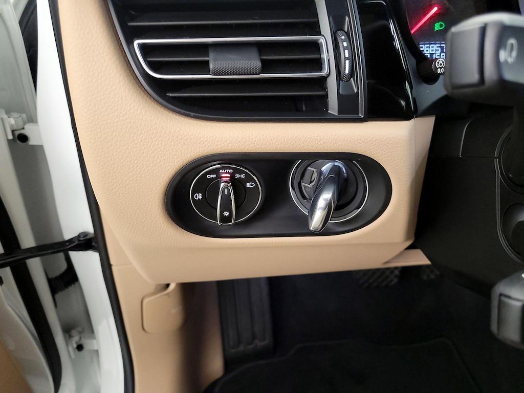 used 2021 Porsche Macan car, priced at $49,998