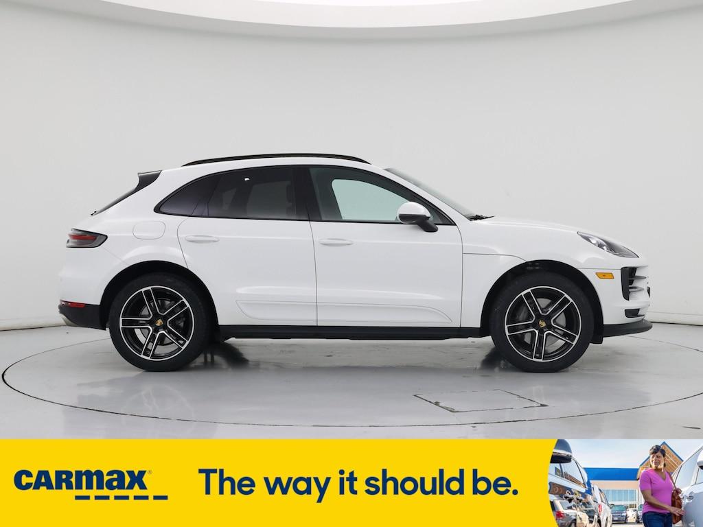 used 2021 Porsche Macan car, priced at $51,998