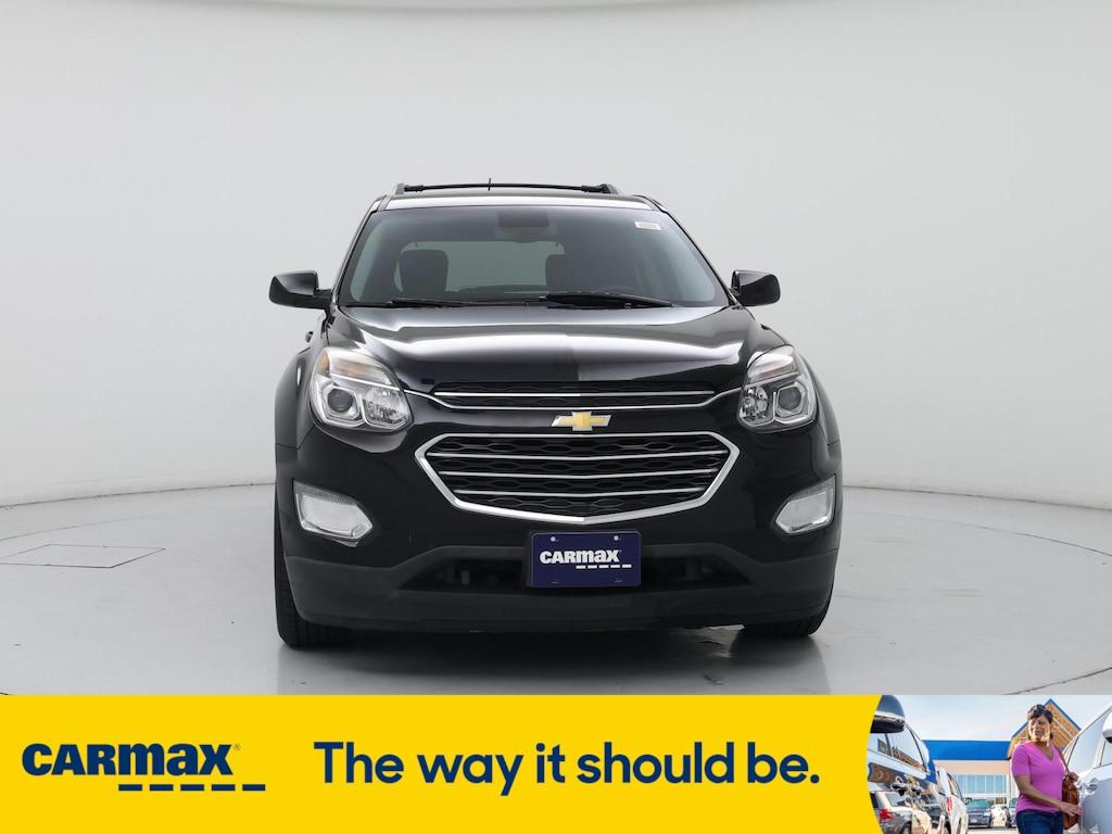 used 2016 Chevrolet Equinox car, priced at $15,998