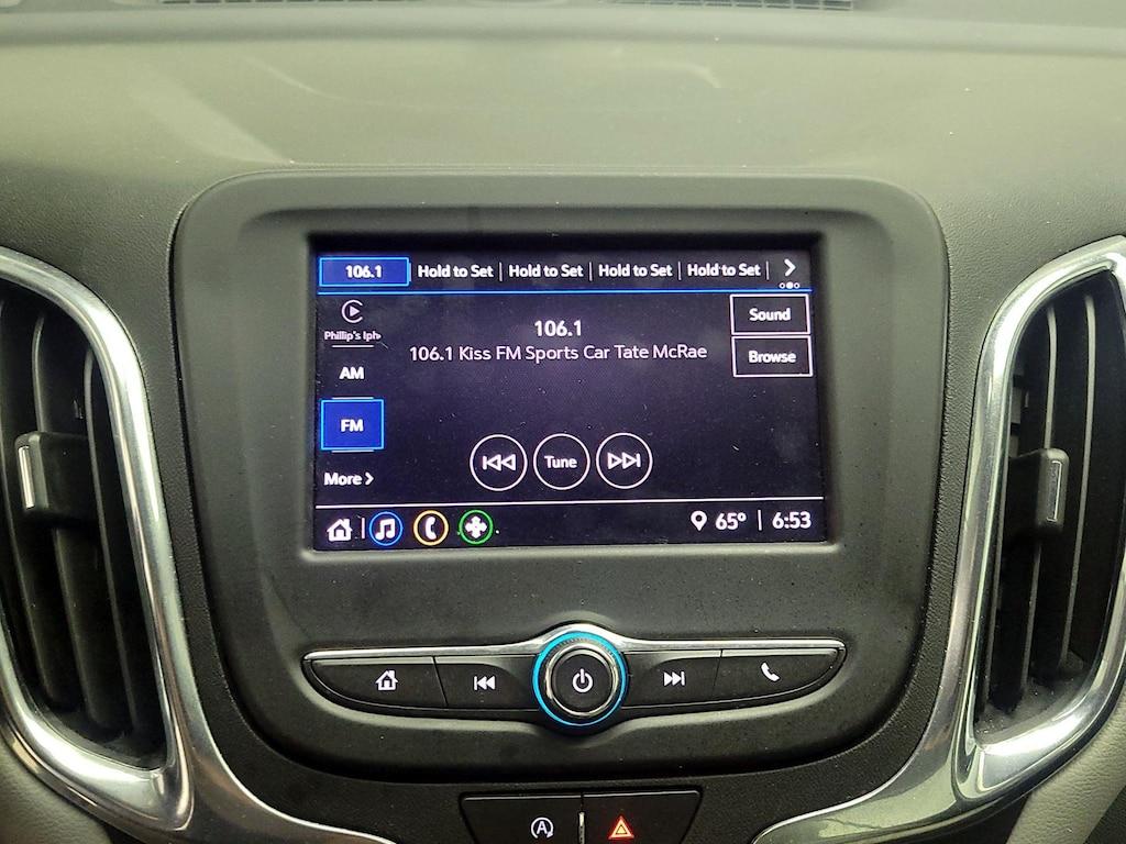 used 2023 Chevrolet Equinox car, priced at $20,998