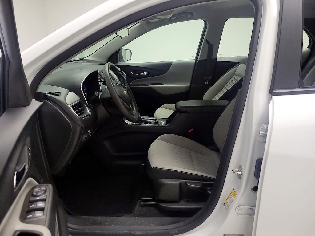 used 2023 Chevrolet Equinox car, priced at $20,998