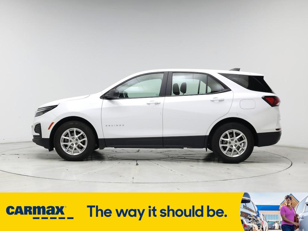 used 2023 Chevrolet Equinox car, priced at $20,998