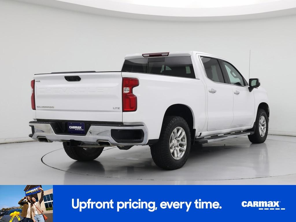 used 2023 Chevrolet Silverado 1500 car, priced at $45,998