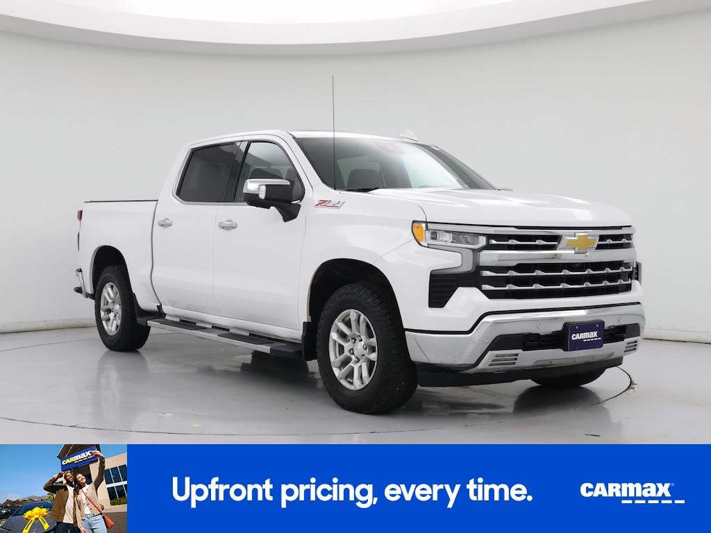 used 2023 Chevrolet Silverado 1500 car, priced at $45,998