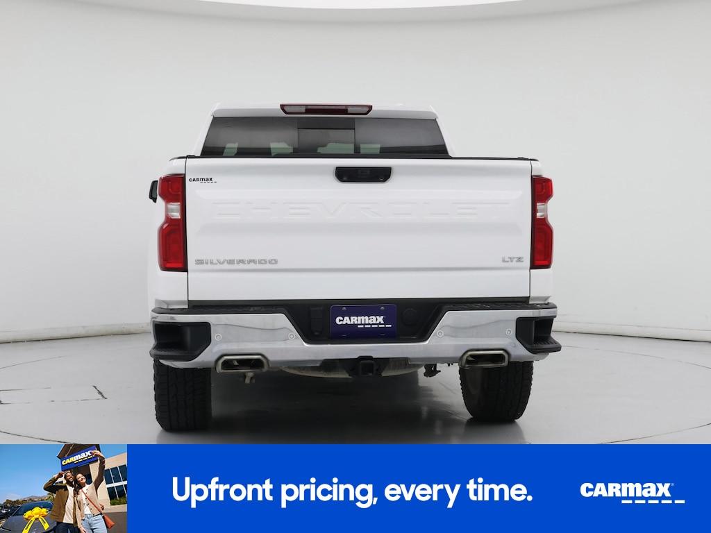 used 2023 Chevrolet Silverado 1500 car, priced at $45,998