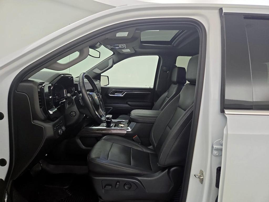 used 2023 Chevrolet Silverado 1500 car, priced at $45,998