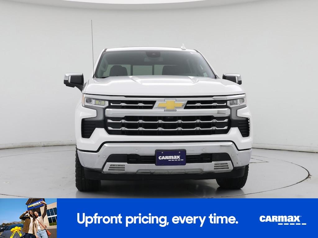 used 2023 Chevrolet Silverado 1500 car, priced at $45,998