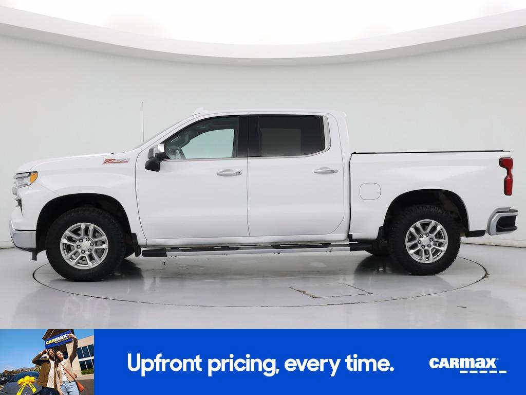 used 2023 Chevrolet Silverado 1500 car, priced at $45,998