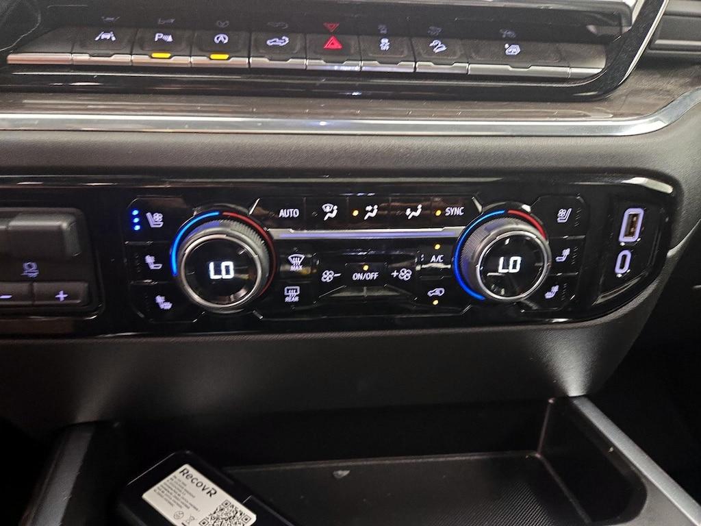 used 2023 Chevrolet Silverado 1500 car, priced at $45,998