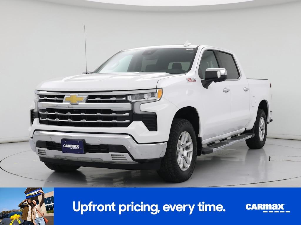 used 2023 Chevrolet Silverado 1500 car, priced at $45,998