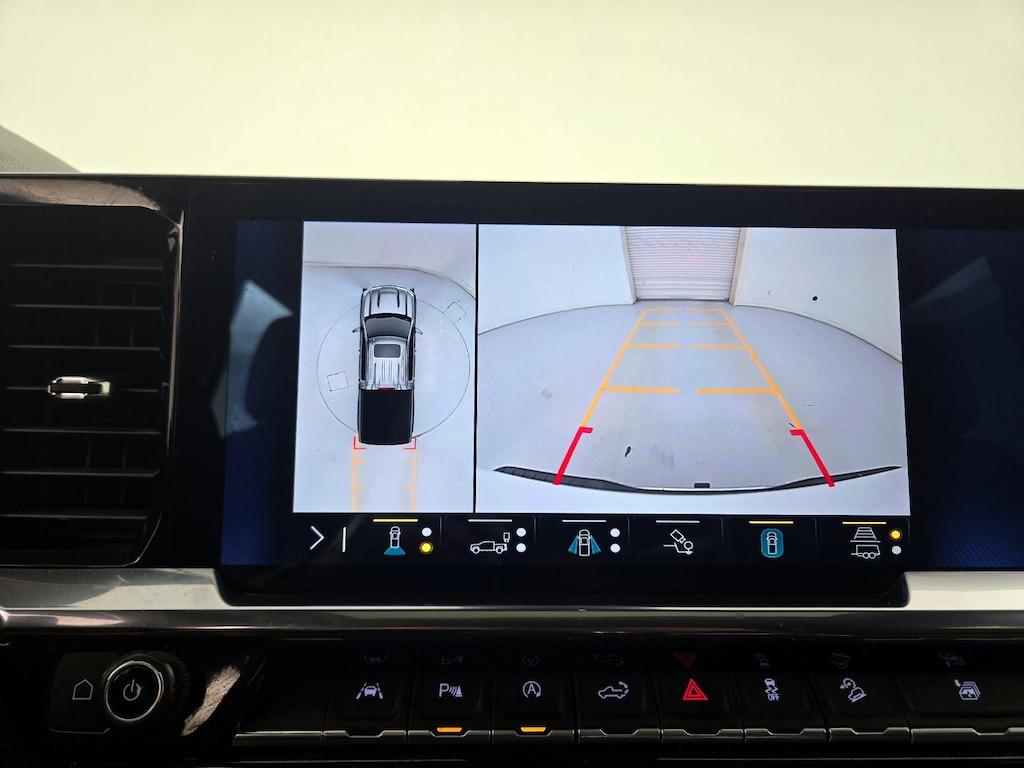 used 2023 Chevrolet Silverado 1500 car, priced at $45,998