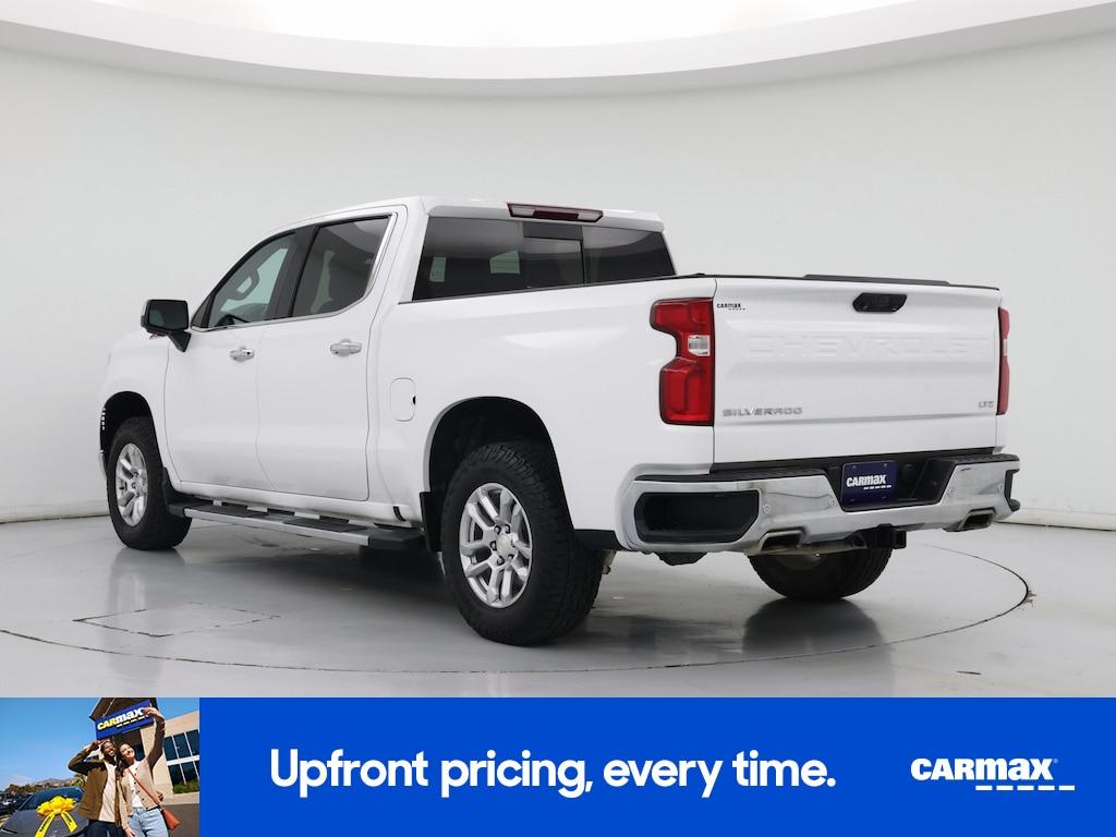 used 2023 Chevrolet Silverado 1500 car, priced at $45,998