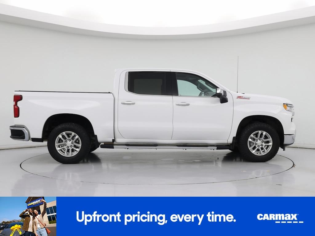 used 2023 Chevrolet Silverado 1500 car, priced at $45,998