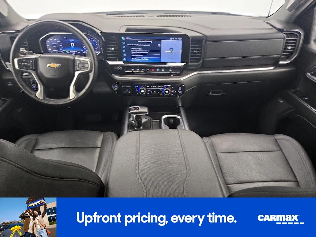 used 2023 Chevrolet Silverado 1500 car, priced at $45,998