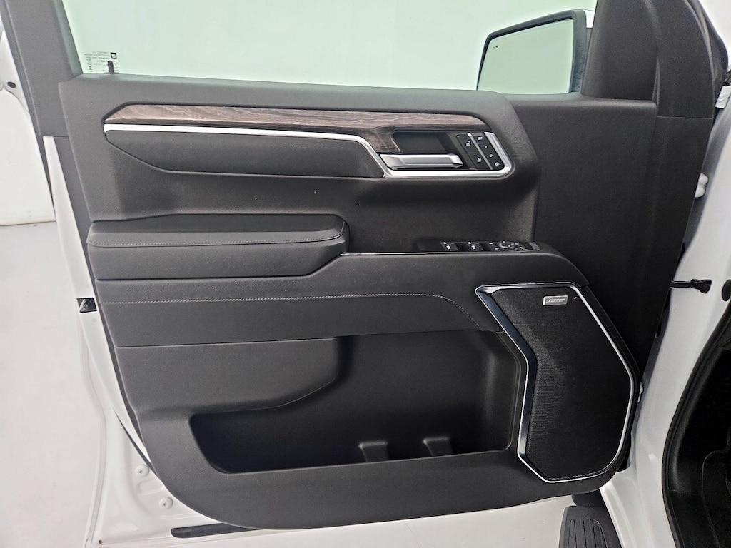 used 2023 Chevrolet Silverado 1500 car, priced at $45,998