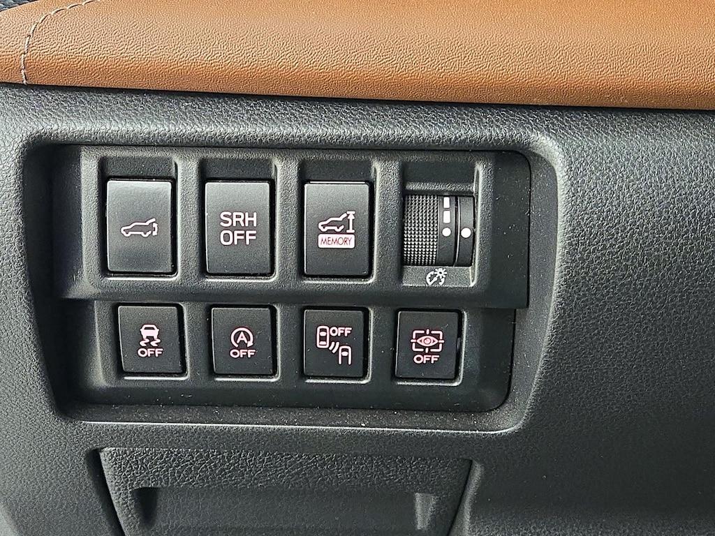used 2021 Subaru Forester car, priced at $25,998