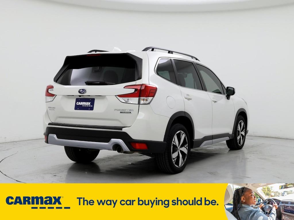 used 2021 Subaru Forester car, priced at $25,998