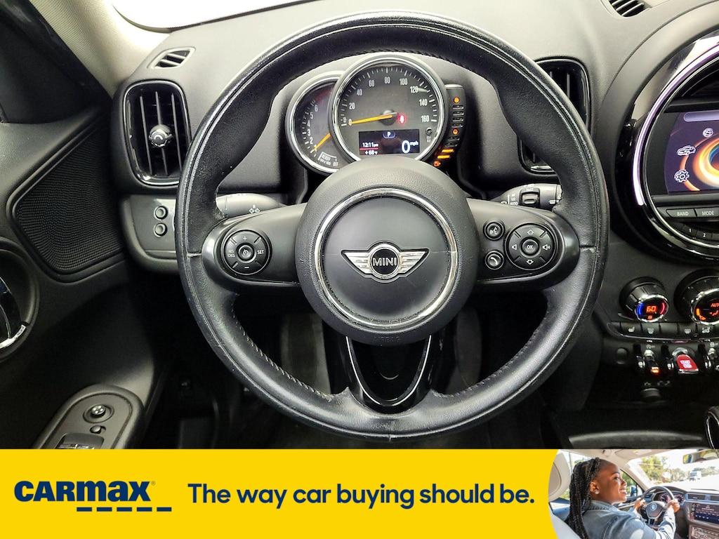 used 2017 MINI Countryman car, priced at $16,998