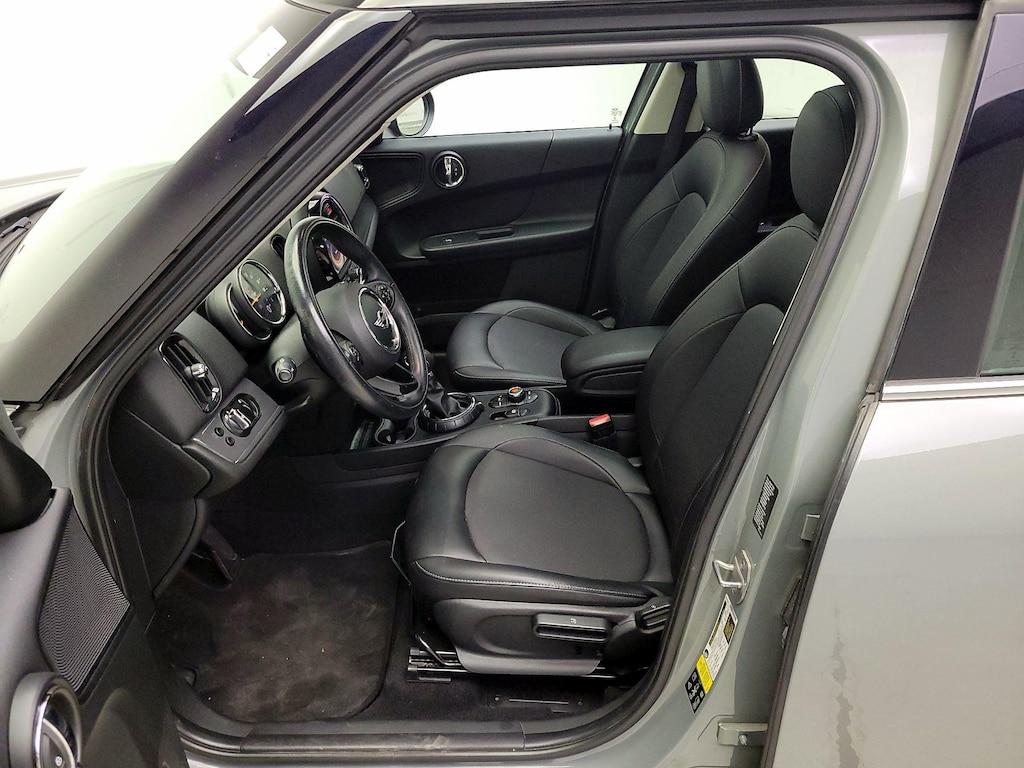 used 2017 MINI Countryman car, priced at $16,998