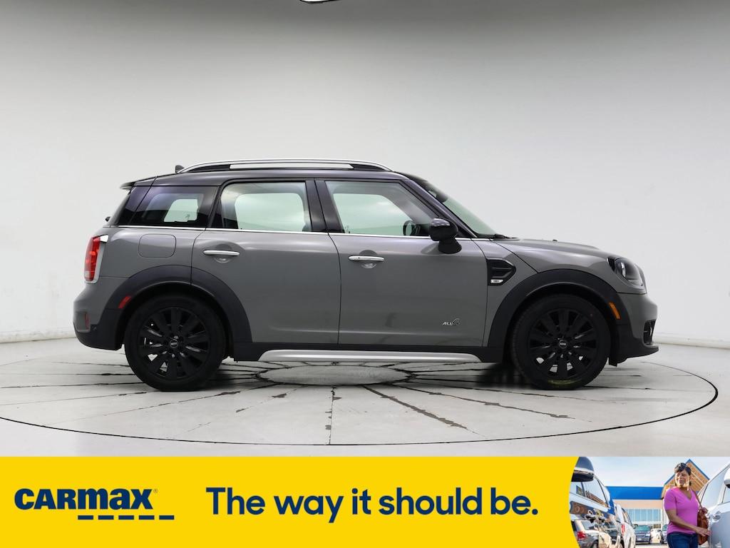 used 2017 MINI Countryman car, priced at $16,998