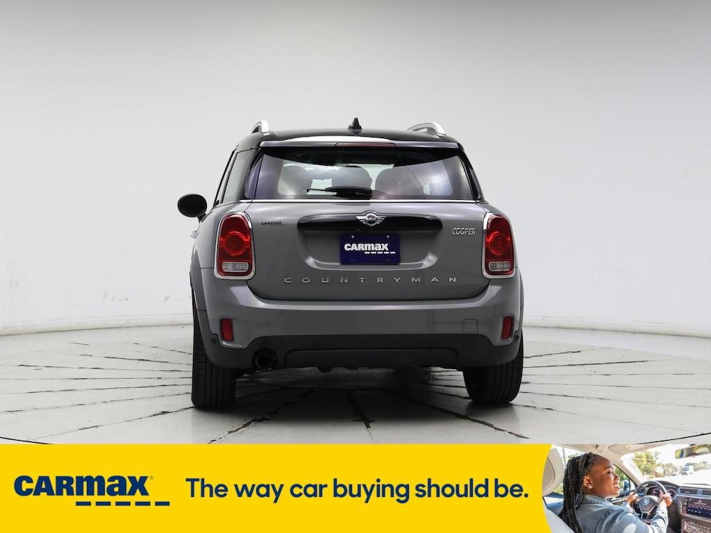used 2017 MINI Countryman car, priced at $16,998