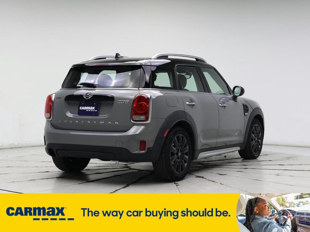 used 2017 MINI Countryman car, priced at $16,998
