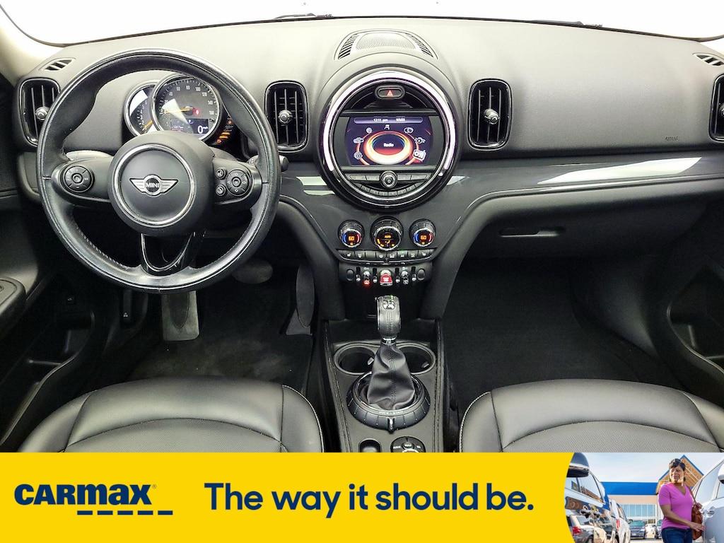 used 2017 MINI Countryman car, priced at $16,998