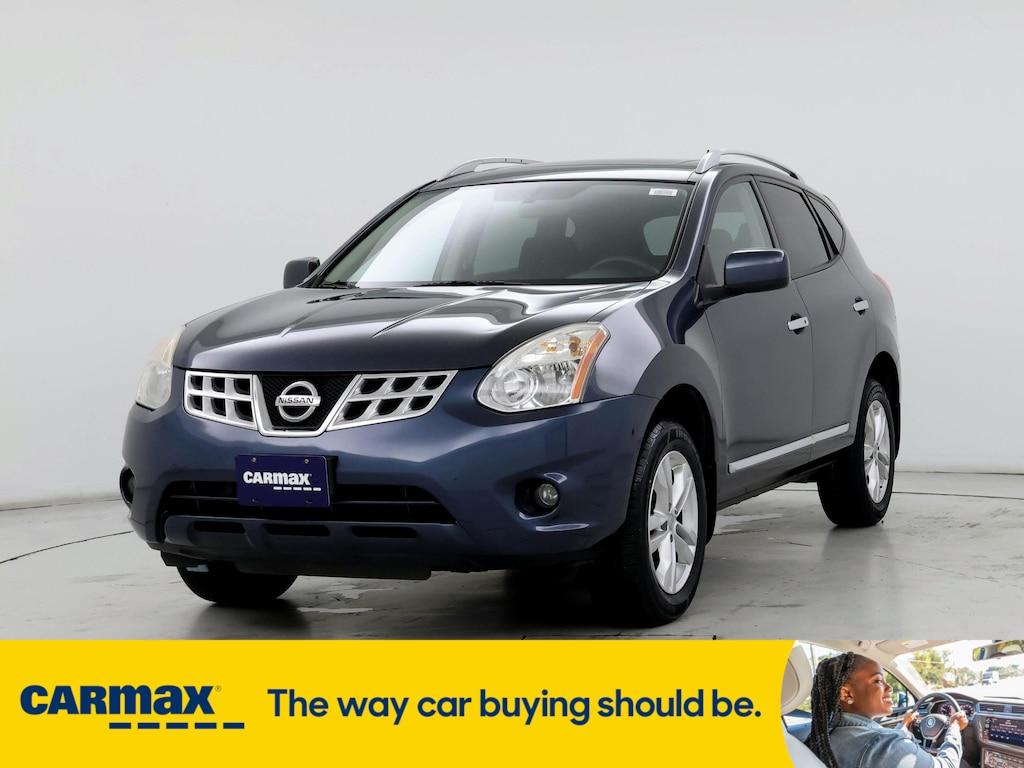 used 2013 Nissan Rogue car, priced at $13,998