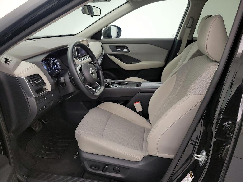 used 2023 Nissan Rogue car, priced at $21,998