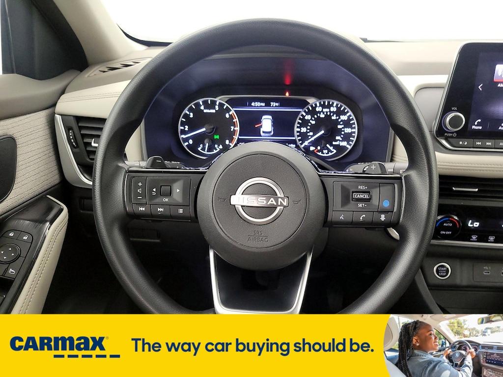 used 2023 Nissan Rogue car, priced at $21,998