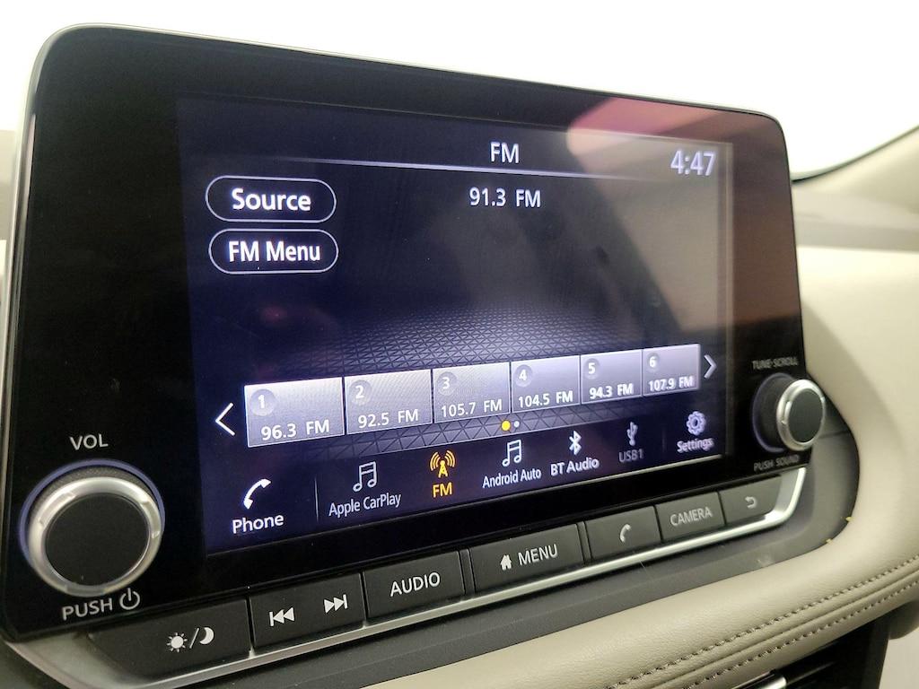 used 2023 Nissan Rogue car, priced at $21,998