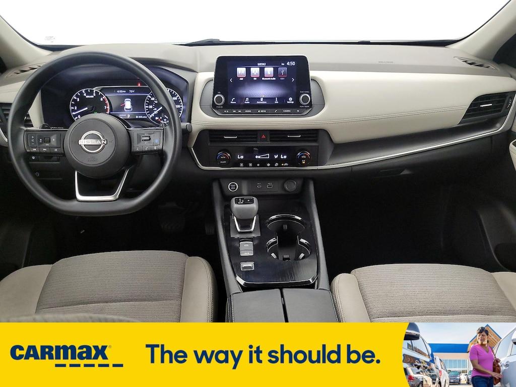 used 2023 Nissan Rogue car, priced at $21,998