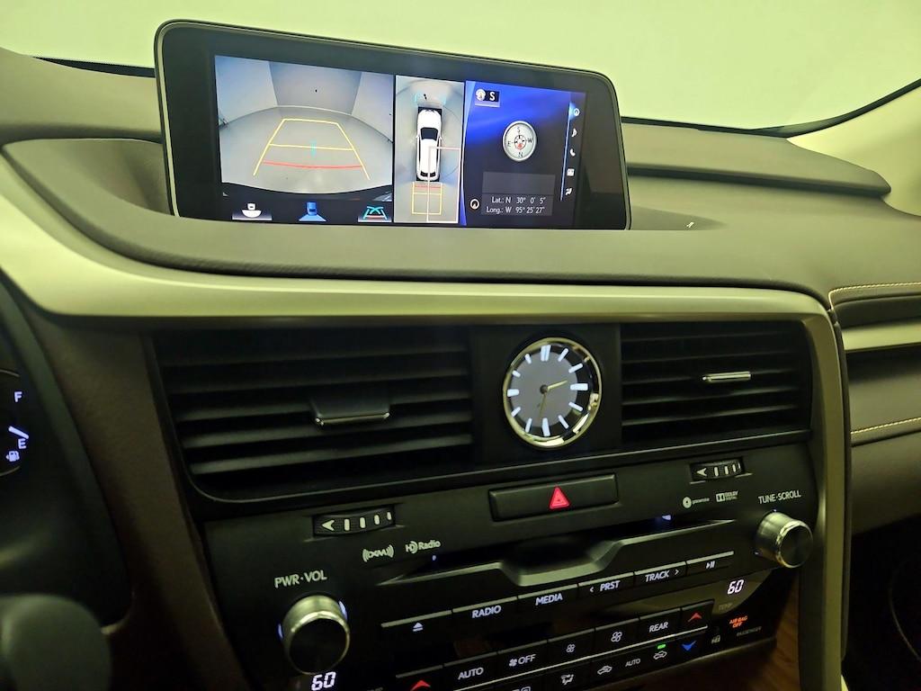 used 2019 Lexus RX 350 car, priced at $34,998