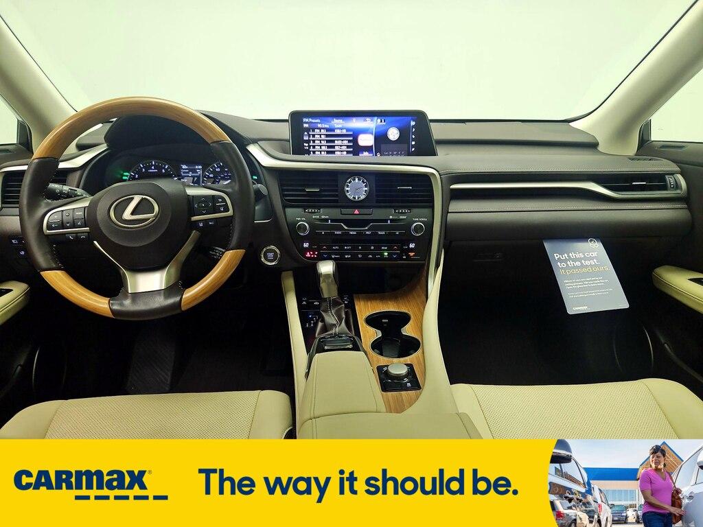 used 2019 Lexus RX 350 car, priced at $34,998