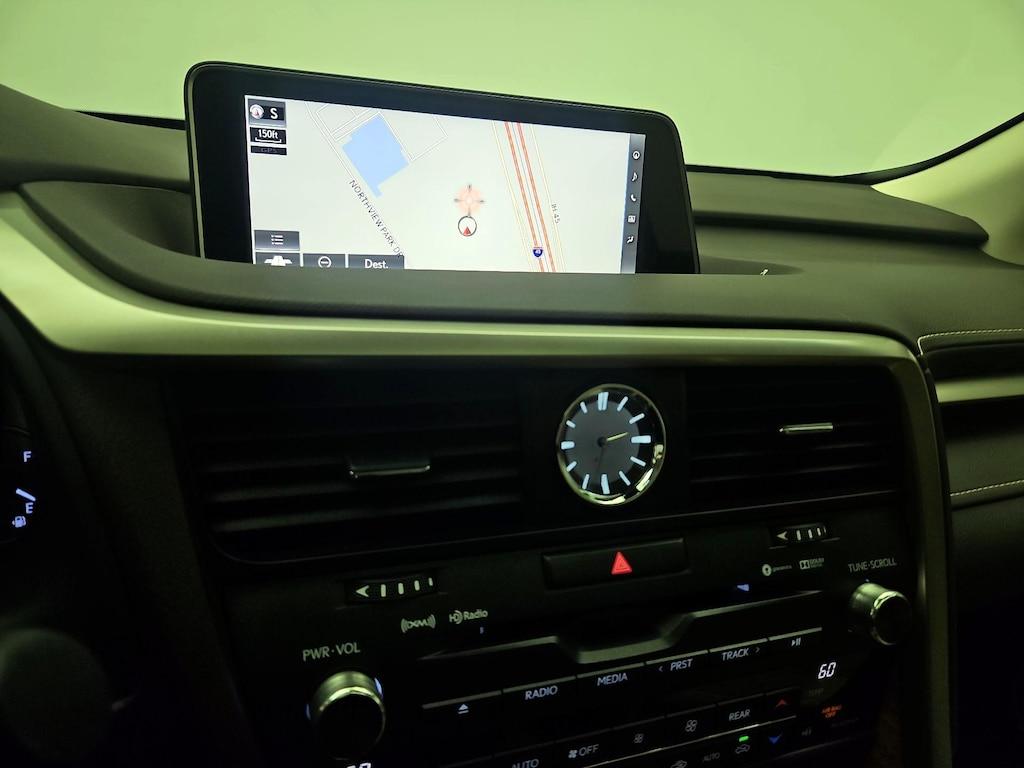used 2019 Lexus RX 350 car, priced at $34,998