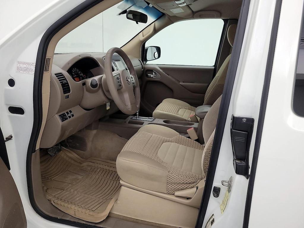 used 2017 Nissan Frontier car, priced at $17,998