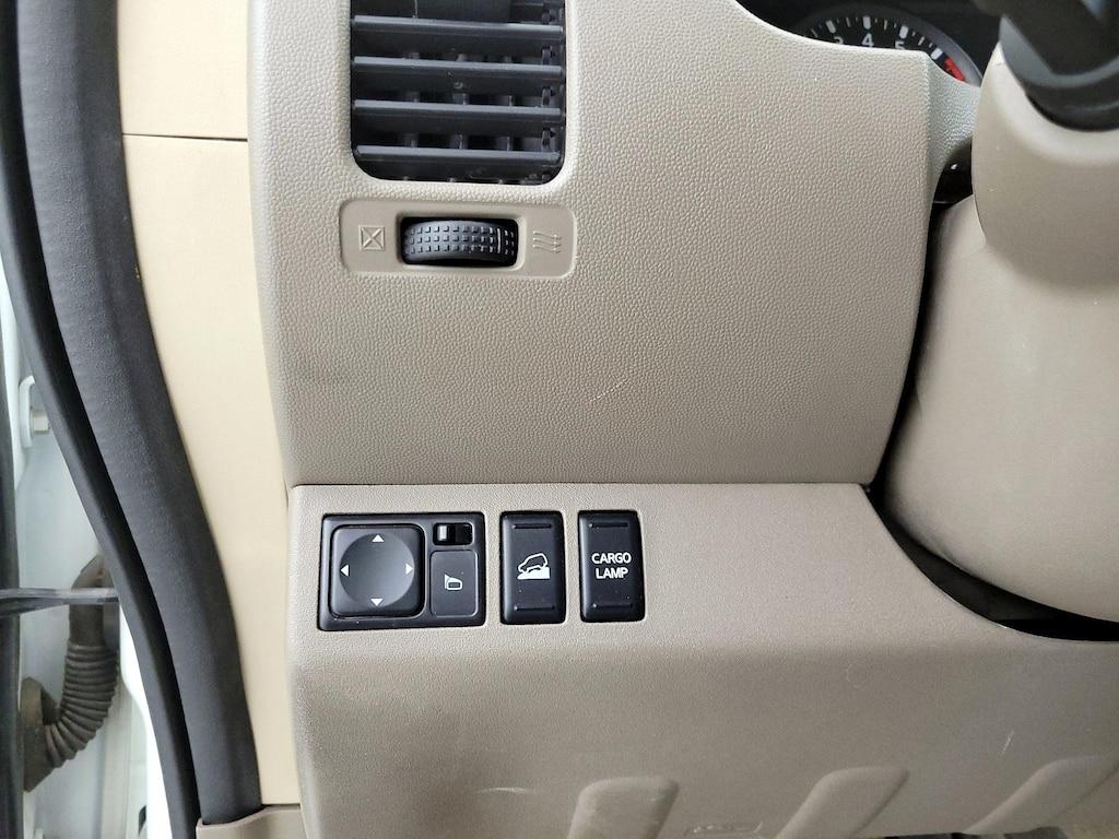 used 2017 Nissan Frontier car, priced at $17,998