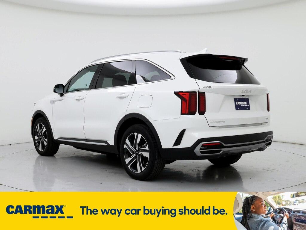 used 2023 Kia Sorento Hybrid car, priced at $35,998