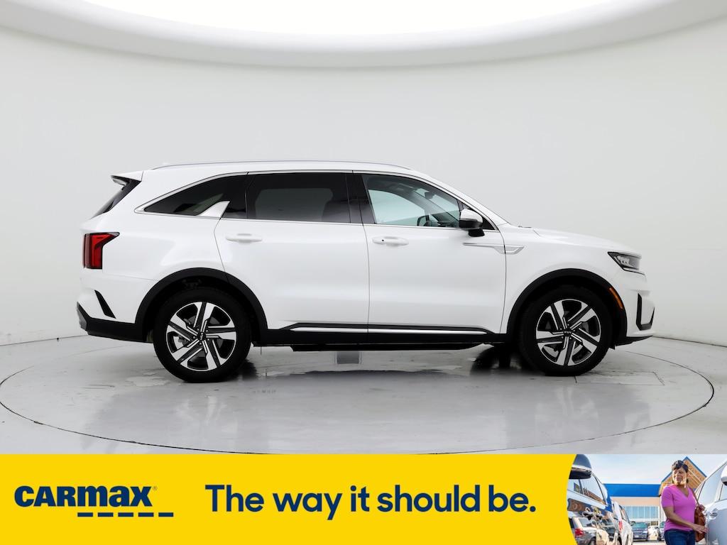 used 2023 Kia Sorento Hybrid car, priced at $35,998