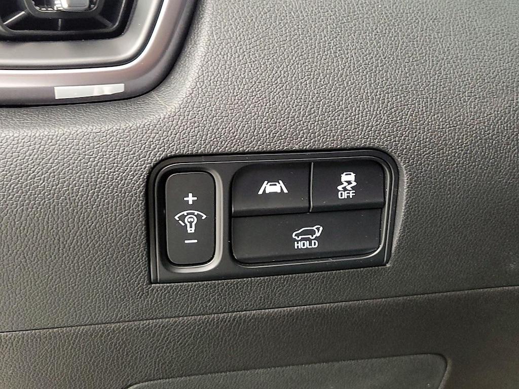 used 2023 Kia Sorento Hybrid car, priced at $36,998