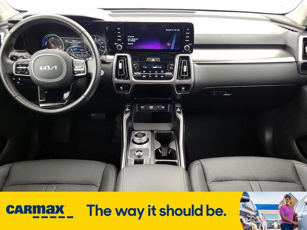 used 2023 Kia Sorento Hybrid car, priced at $36,998