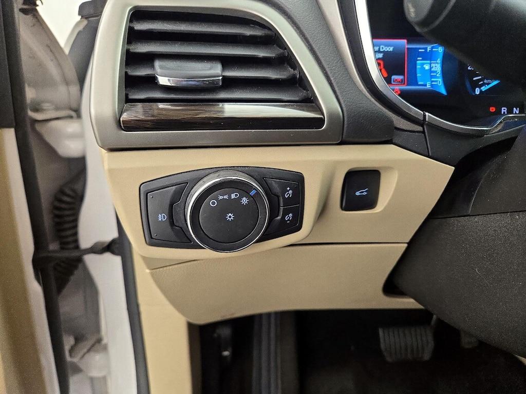 used 2016 Ford Fusion car, priced at $14,599