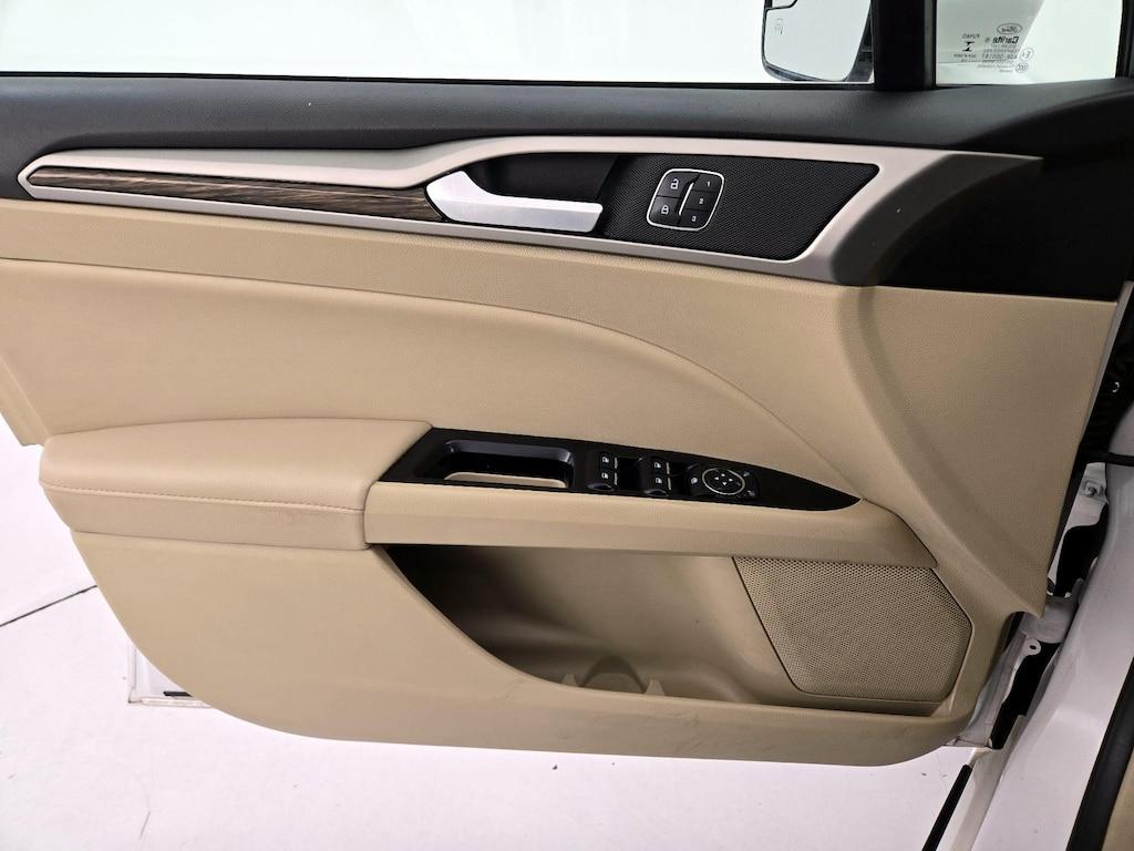 used 2016 Ford Fusion car, priced at $14,599