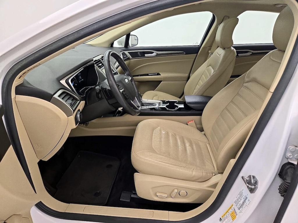 used 2016 Ford Fusion car, priced at $14,599