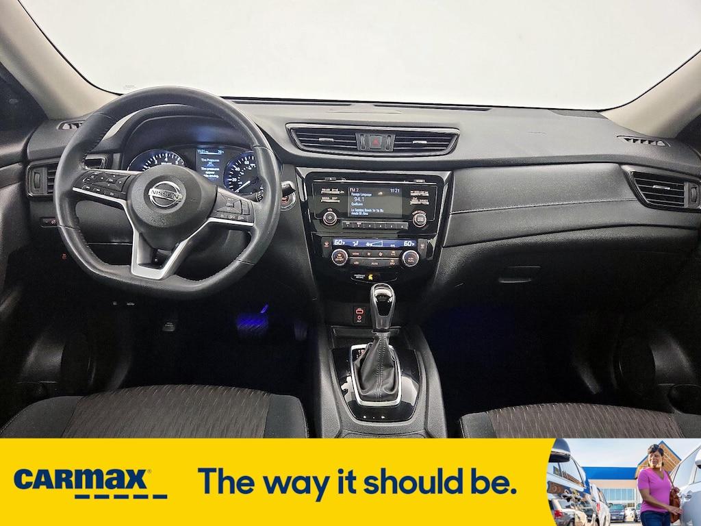 used 2017 Nissan Rogue car, priced at $17,998