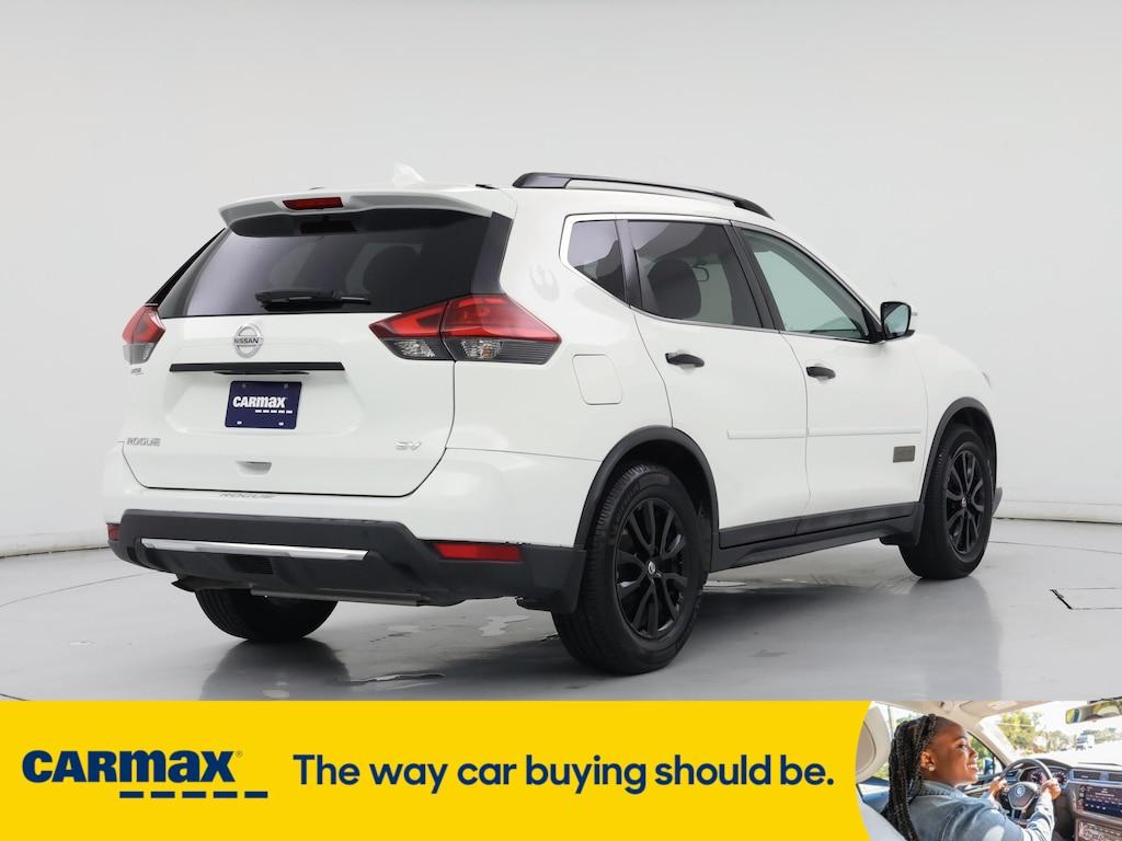used 2017 Nissan Rogue car, priced at $17,998