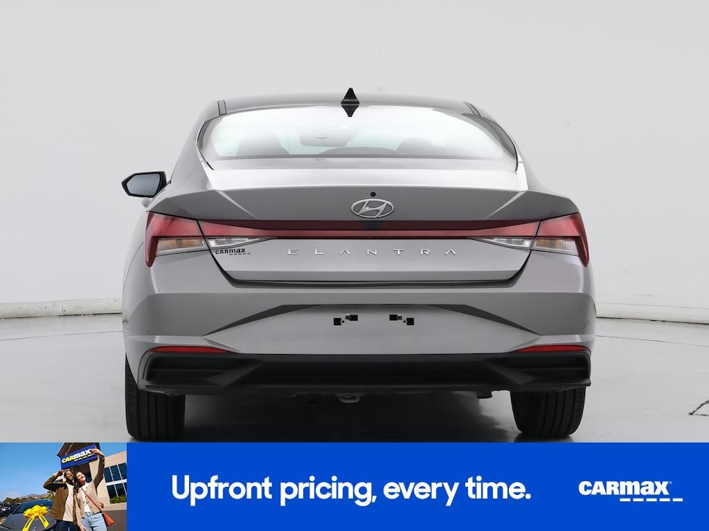 used 2023 Hyundai Elantra car, priced at $20,998