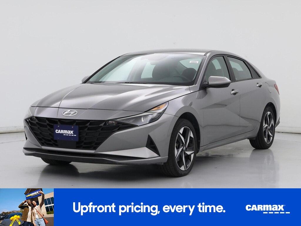 used 2023 Hyundai Elantra car, priced at $20,998