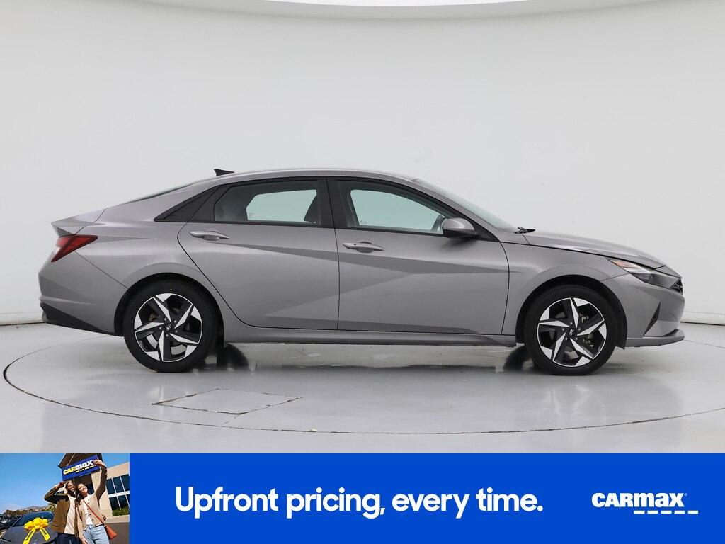 used 2023 Hyundai Elantra car, priced at $20,998