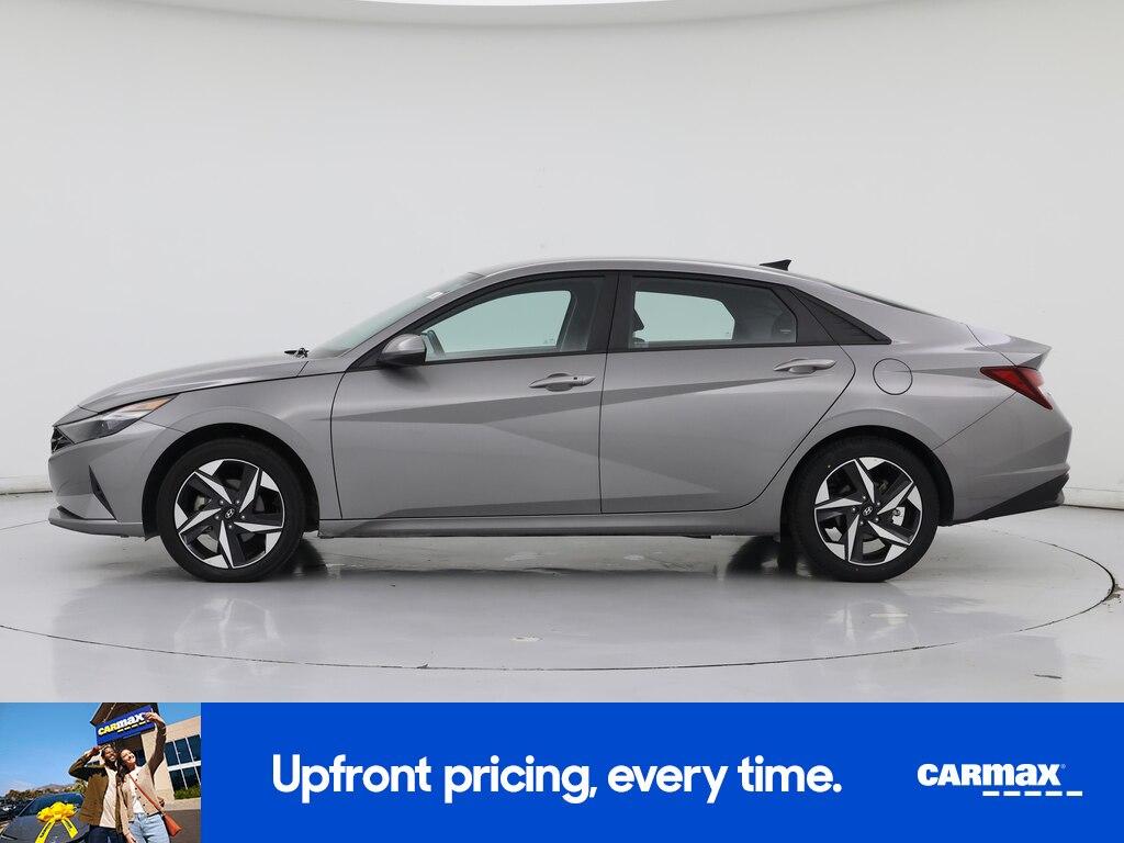 used 2023 Hyundai Elantra car, priced at $20,998
